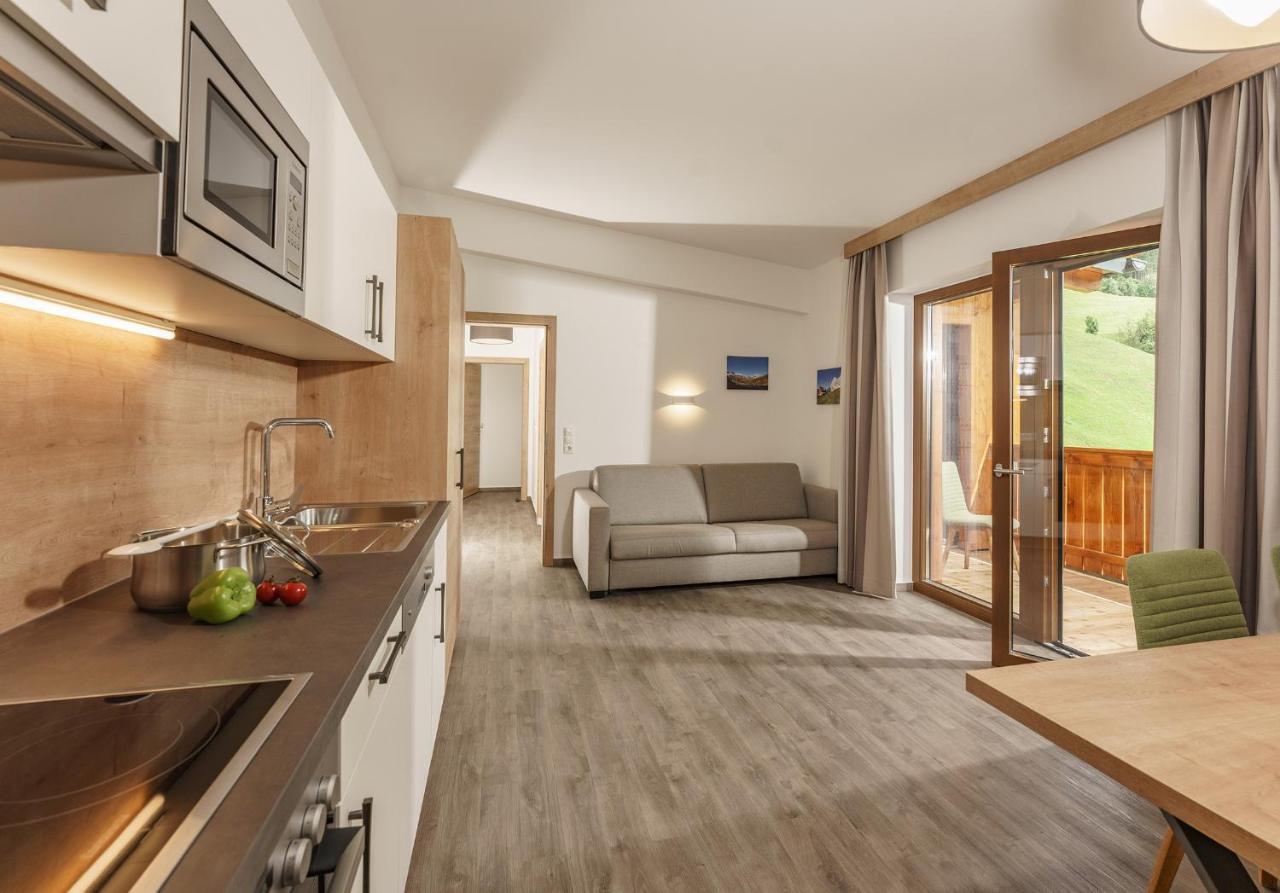 Unser Hoamat Appartement Pichl  Ngoại thất bức ảnh