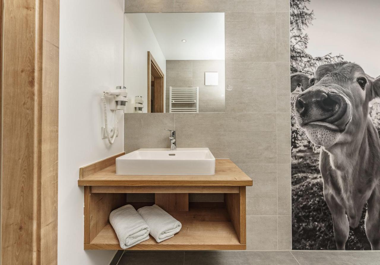 Unser Hoamat Appartement Pichl  Ngoại thất bức ảnh