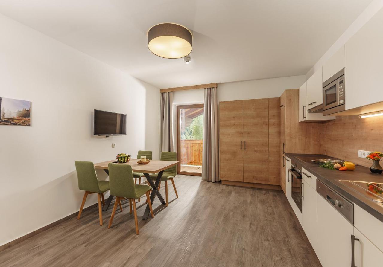Unser Hoamat Appartement Pichl  Ngoại thất bức ảnh